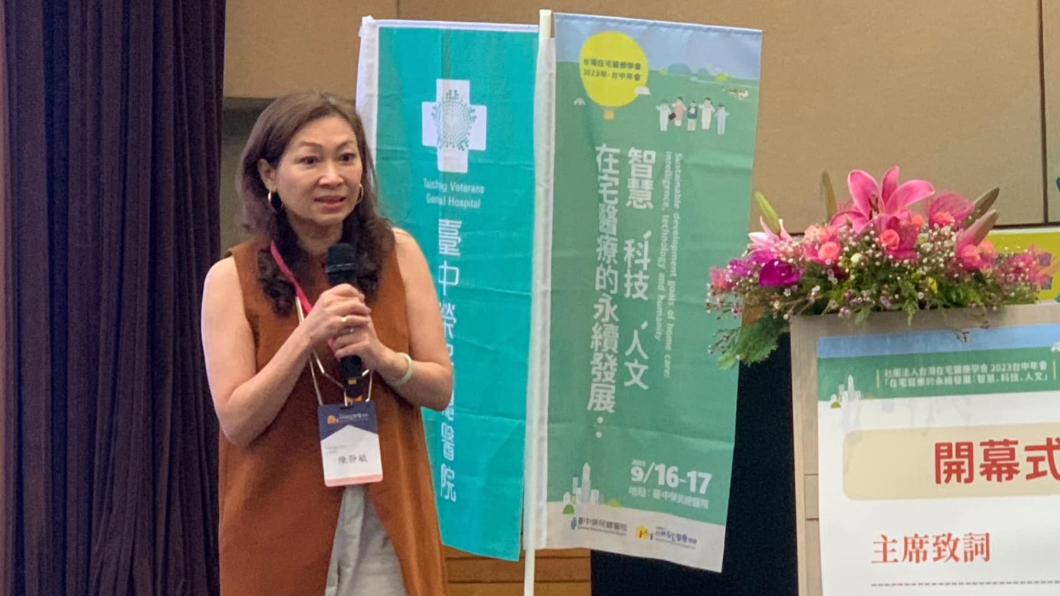 民進黨立委陳靜敏。（圖/翻攝陳靜敏臉書）