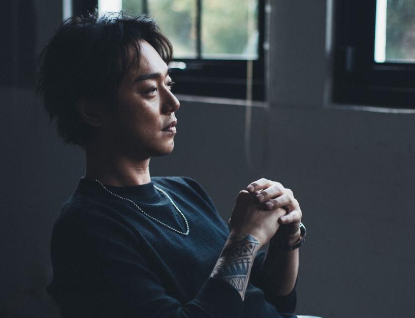 Sam與阿妹交往12年。(圖/翻攝自Sam IG)