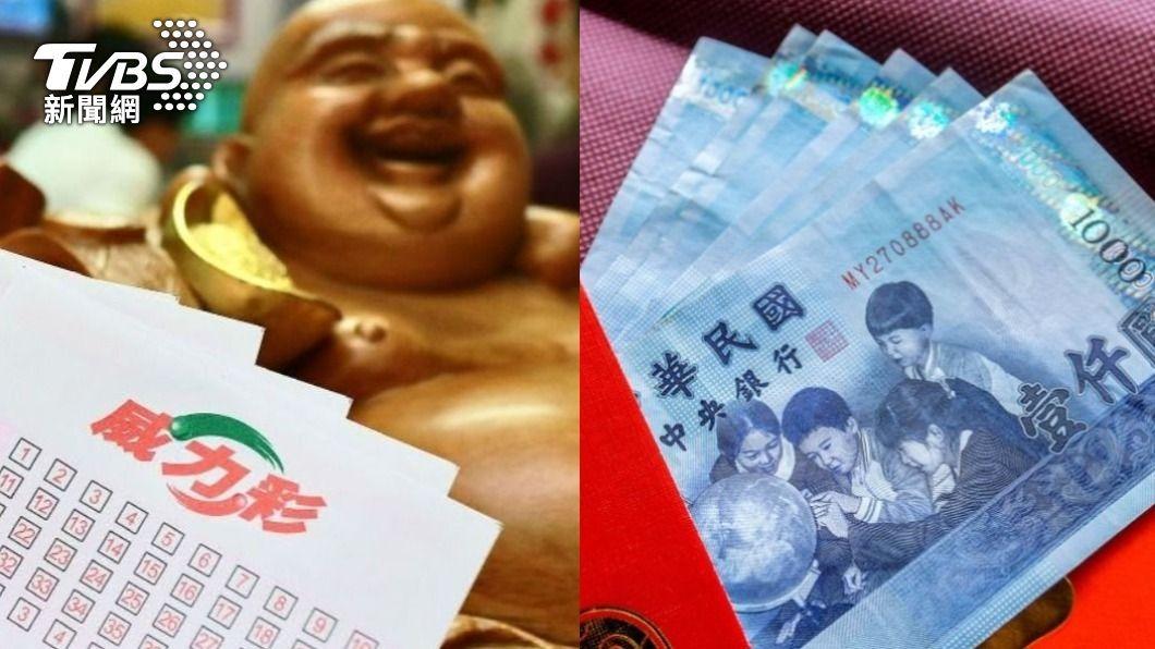 終結槓龜!威力彩9億得主出爐 獎落「這縣市」1人獨得