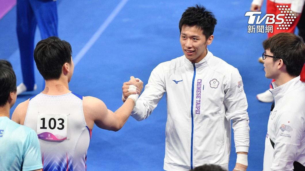 就差0.1分!李智凱「恐無緣奧運」 教練幫喊冤:被硬生生做掉