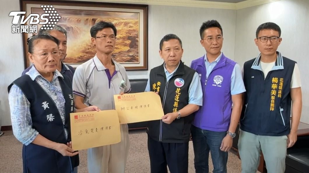 4校辦公室吹冷氣竟要自付電費　花蓮教師抗議：希望被善待