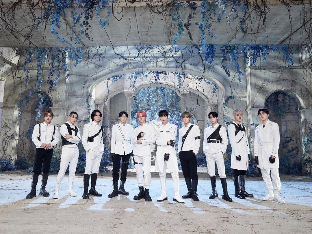 Treasure為YG娛樂透過選秀節目組成的男團。（圖／翻攝自Treasure IG）