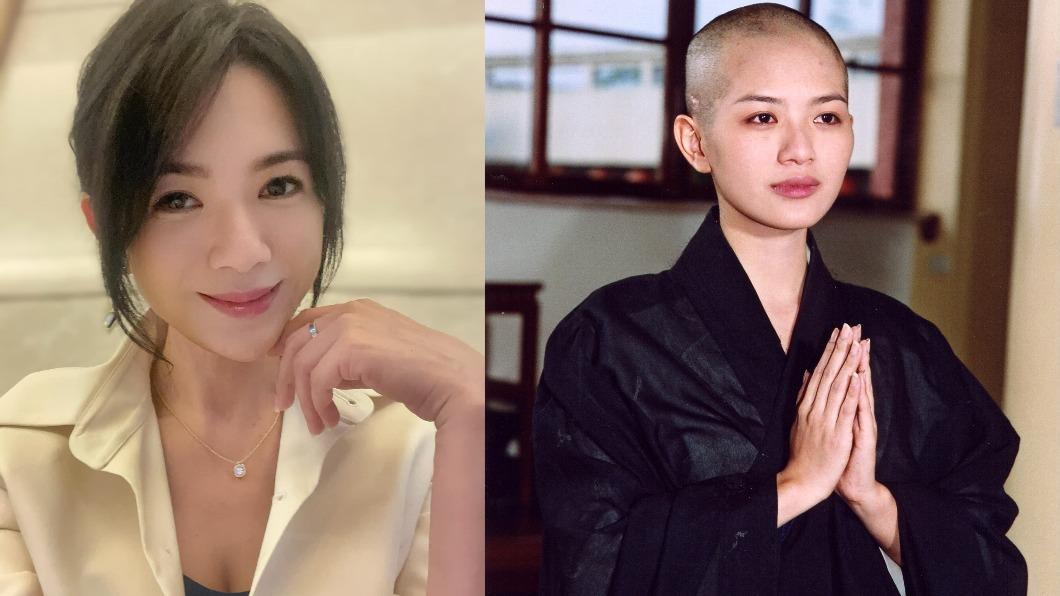 八點檔女神為戲剃光頭!星卉曝演到罹憂鬱症「想跳碧潭」
