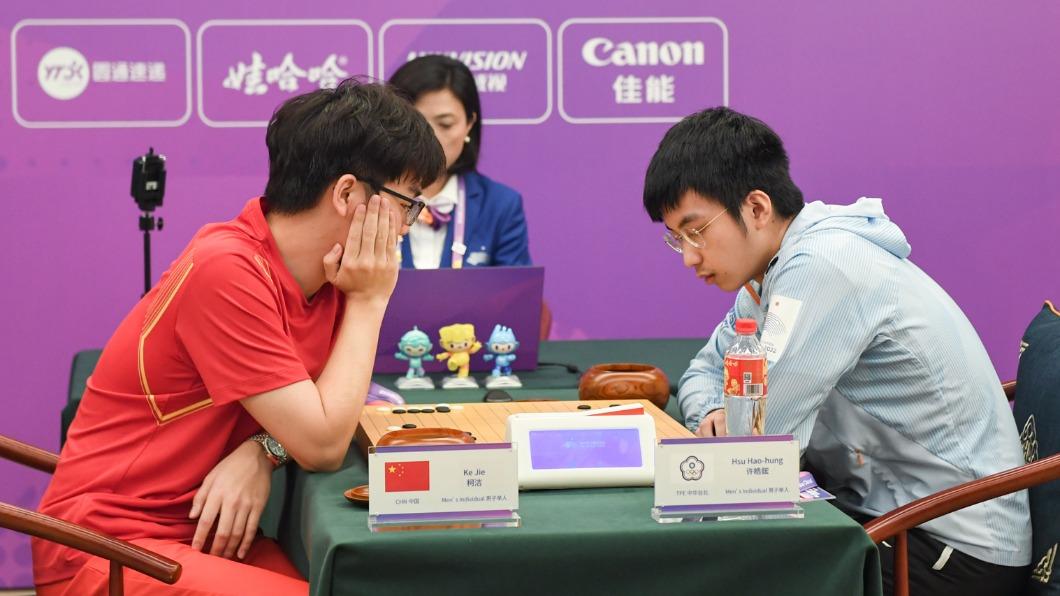 許皓鋐橫掃亞運奪金　漫畫《棋靈王》20年前神預言