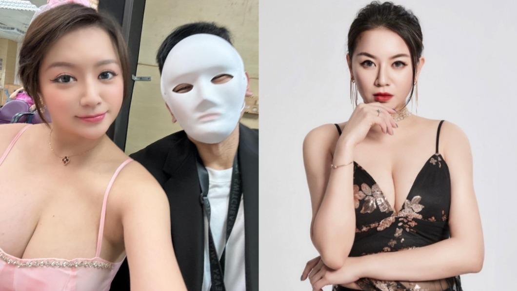 38歲李妍瑾結婚了! 甜偎老公「正式升格人妻」
