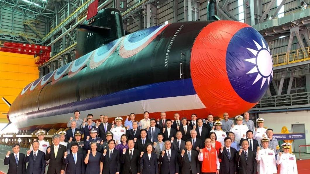 潛艦國造疑遭洩密給中共!高檢署分案朝「外患罪」調查