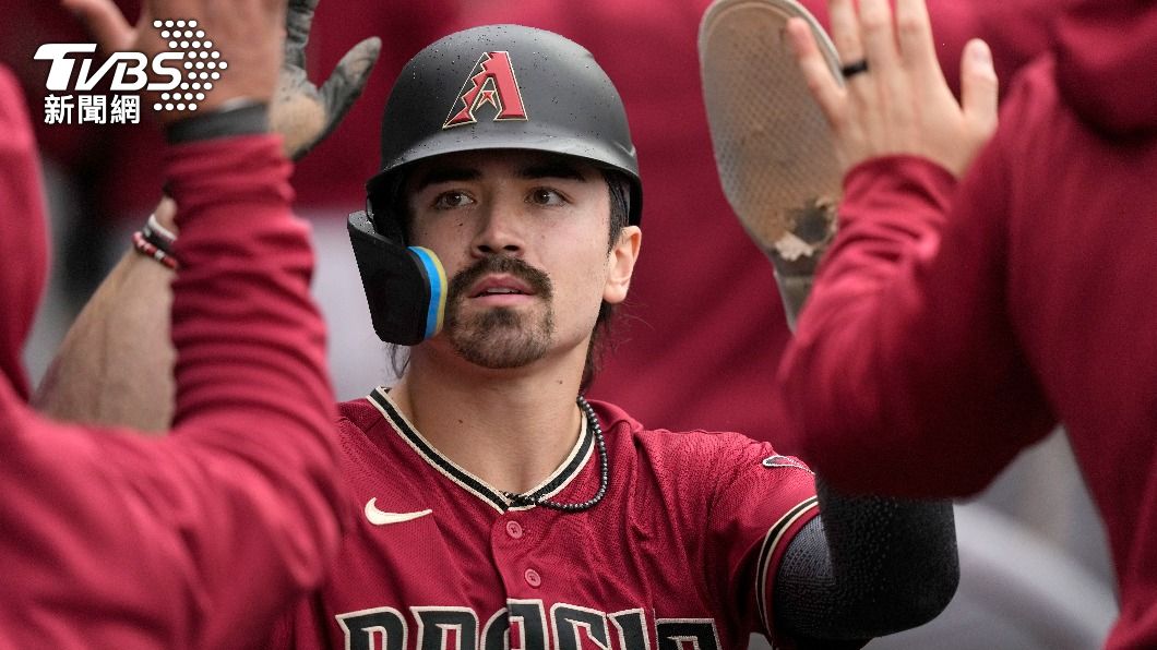 MLB/史上首位 台美混血「卡仔」創25轟50盜新紀錄