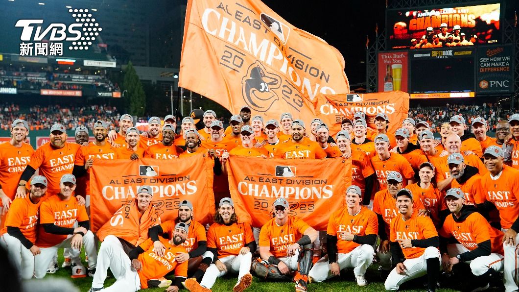 MLB/睽違43年!金鶯2:0完封紅襪 「100勝達標」美東封王