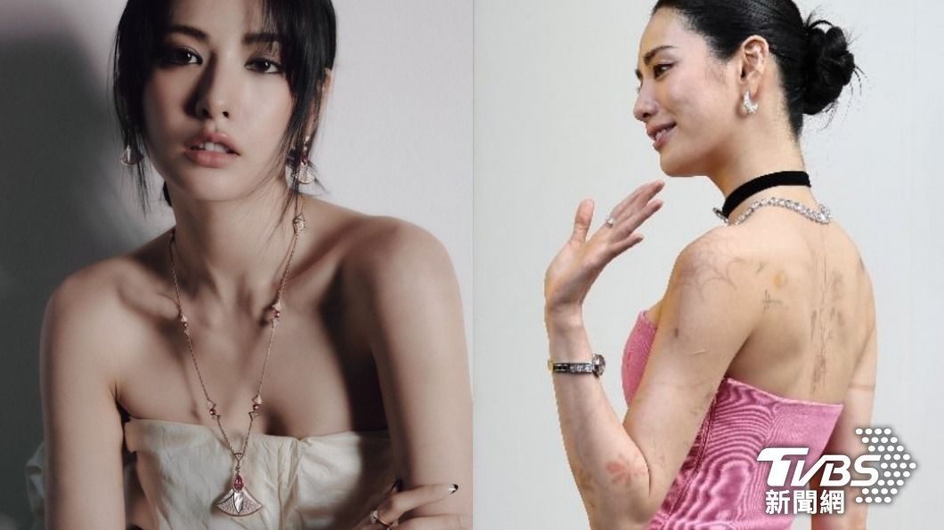 真的除掉了？Nana「零刺青絕美照」曝！　粉絲狂讚：美到非人類