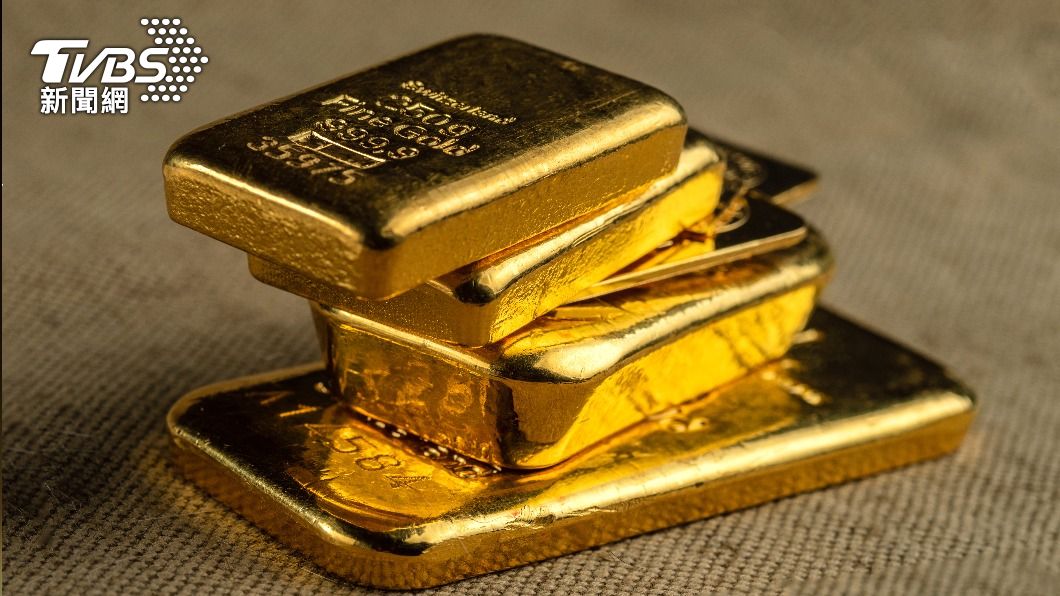 由於金價上升,日本再次出現黃金走私案。(示意圖/shutterstock 達志影像)