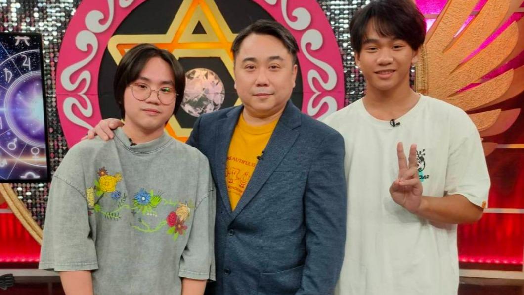 小彬彬做這件事被兒「罵到臭頭」 18歲小小彬超狂現況曝光