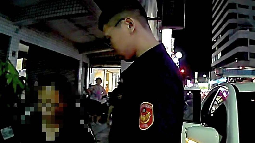 毒品藏內褲! 台南通緝女遭攔查送辦