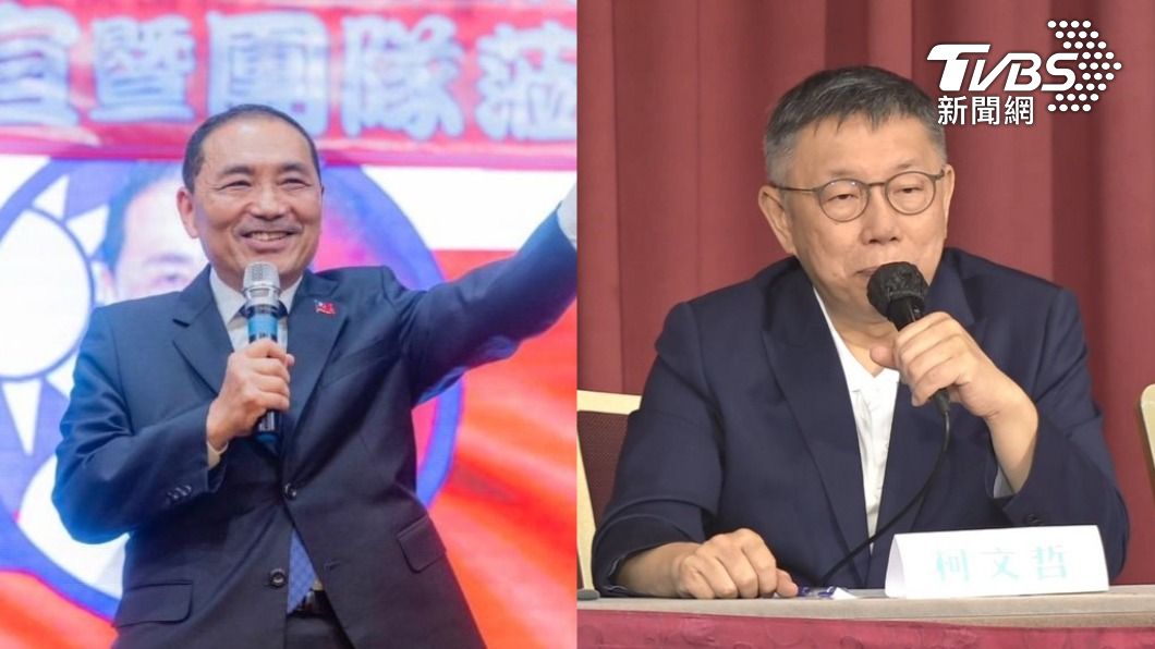 民調看趨勢 小笠原欣幸:藍白合很有機會超越賴清德