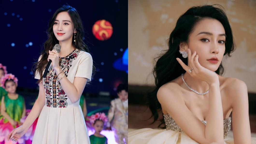 Angelababy離婚後,將重心放在事業與愛子上。(圖/翻攝自Angelababy臉書)