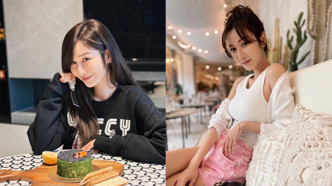 曾莞婷曾出演過《世間情》、《炮仔聲》等本土劇，近期更跨足影壇。（圖／翻攝自曾莞婷IG）