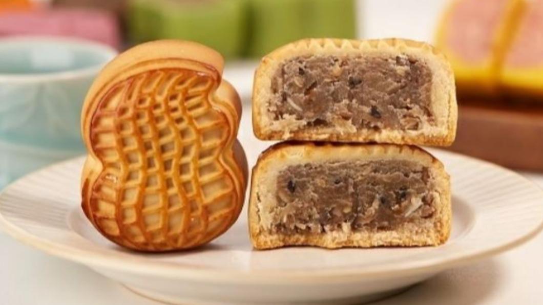 圖／翻攝自 微博 甜品小姐姐吖 