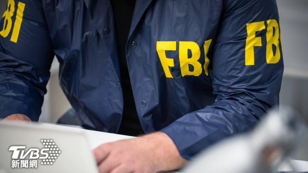 FBI強調不會容忍桑托斯的行為。(示意圖,非當事人/shutterstock達志影像)