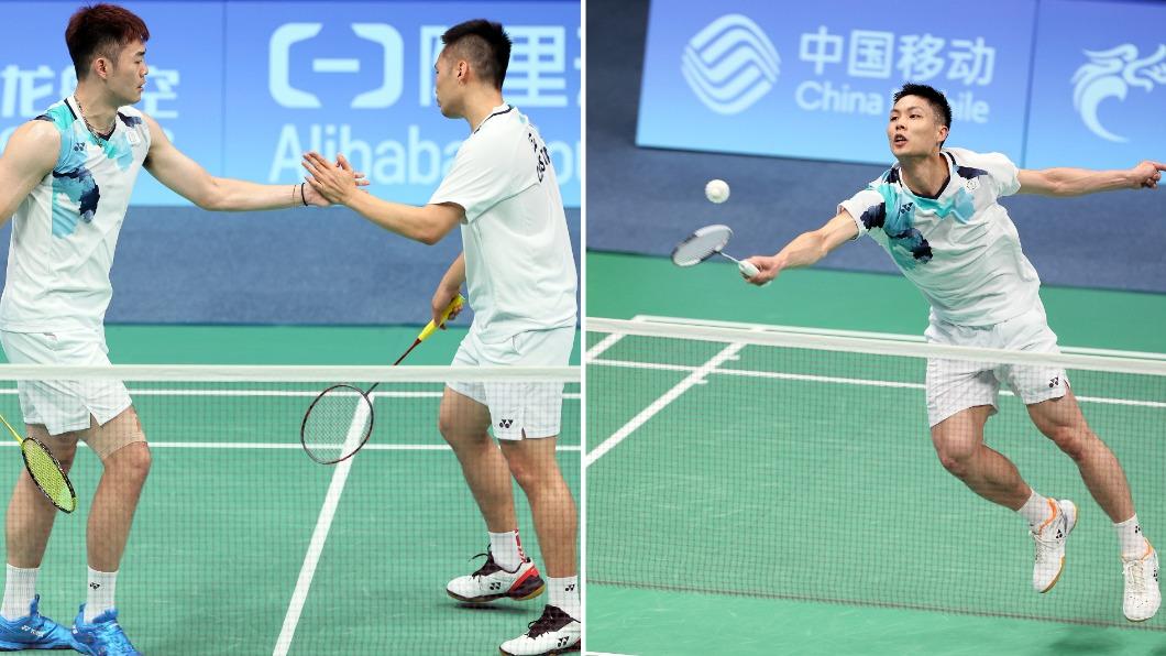 杭州亞運/周天成擊退世界第6石宇奇無用! 中華男團1比3止步8強