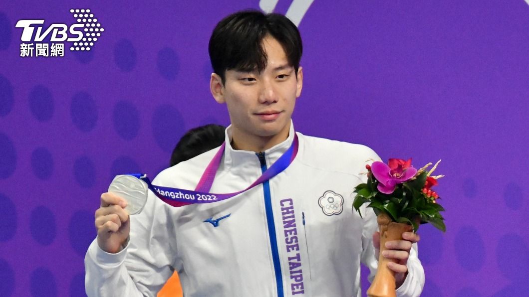 杭州亞運/王冠閎終結25年獎牌荒!媽媽賽前傳訊息:我去買LV