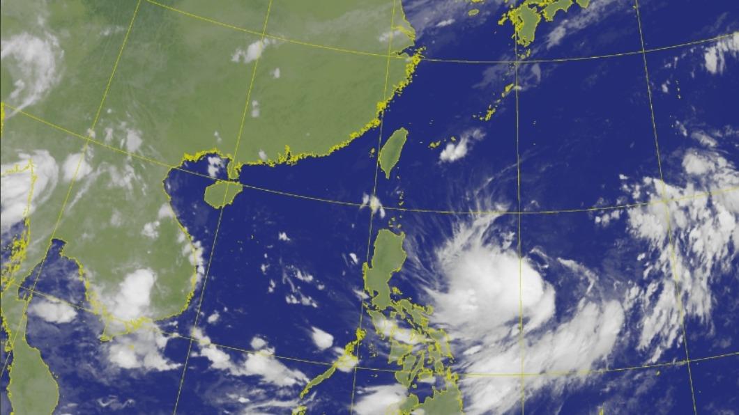 小犬颱風生成了!「直衝台灣」這3天風雨最猛 最新路徑出爐