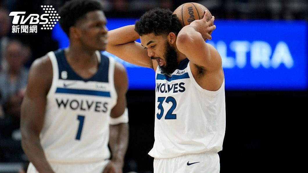 NBA/灰狼是誰的球隊?愛德華茲喊「不是我或唐斯」:我們贏不了