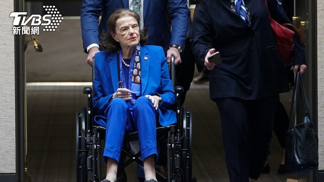 曾訪台與馬英九會面 美國資深參議員范士丹90歲逝世