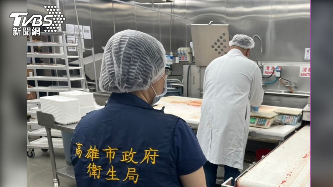 若採檢並檢出黴菌及動物用藥殘留,將依食安法規定處6萬以上罰鍰。(圖/TVBS)