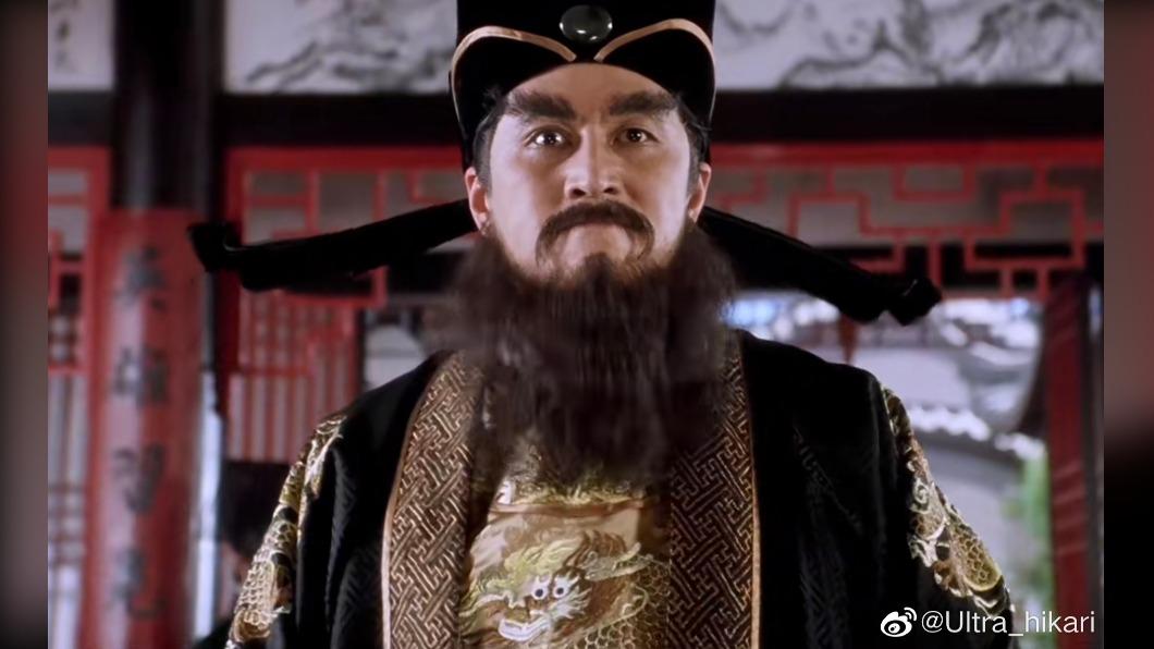 與周星馳等大明星合作 「大反派」的他拍了200部片紅不了