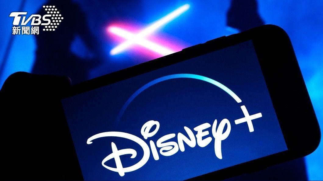 Disney+在對加拿大用戶的通知信中提到將限制或終止「寄生帳號」。(示意圖/達志影像shutterstock)
