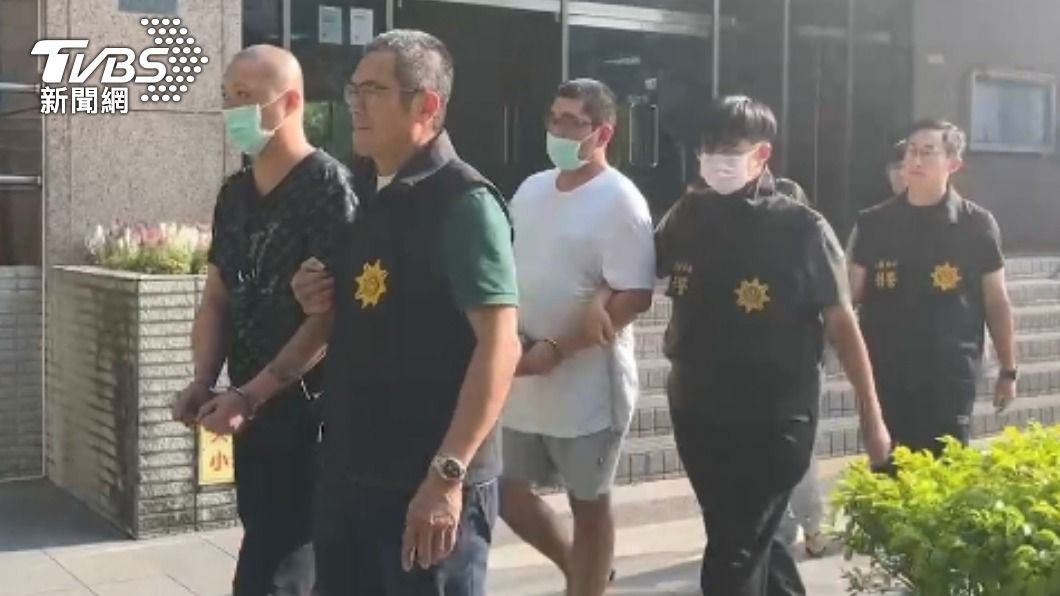 民宅成毒品分裝廠!4人販毒集團遭瓦解 主打種類「比同行多」