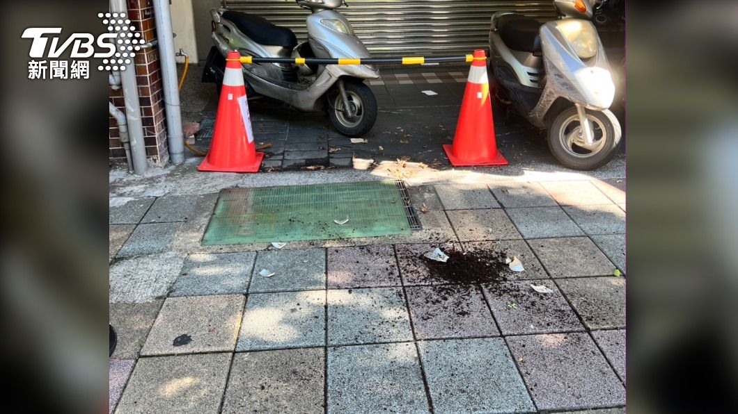 永和男等公車「花盆4樓砸落」險爆頭!想到冷氣事件嚇出冷汗