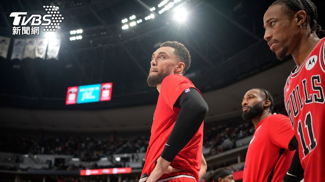 NBA/公牛乾脆重建?德羅展反嗆「不懂籃球」:從頭開始很容易