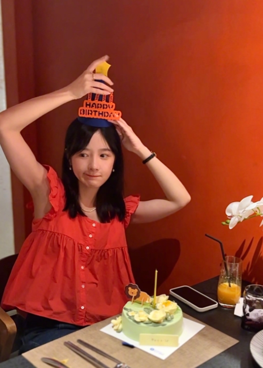  徐嬌在微博上發文表示「我只看到被性化的職業女性。」（圖 / 翻攝自微博）