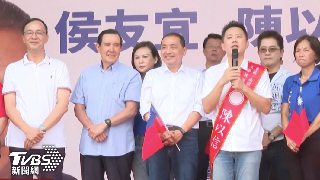 鬧醫師荒! 侯友宜怒:不只蛋荒、民進黨政府什麼都荒