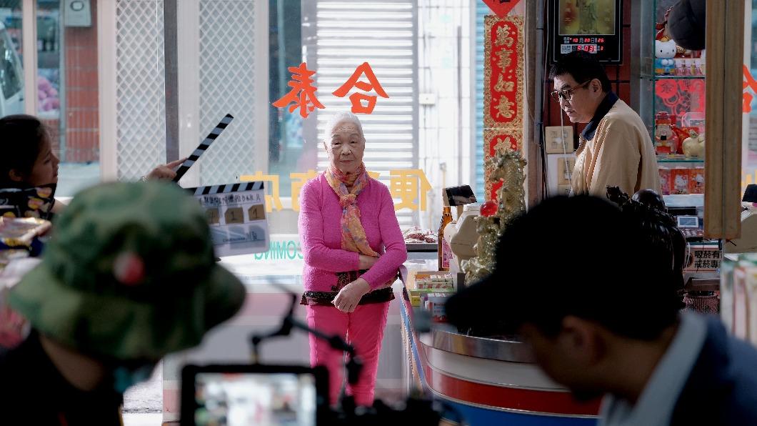 94歲阿嬤成電影女主角! 「挾65萬人氣」拍紀錄片大爆好評