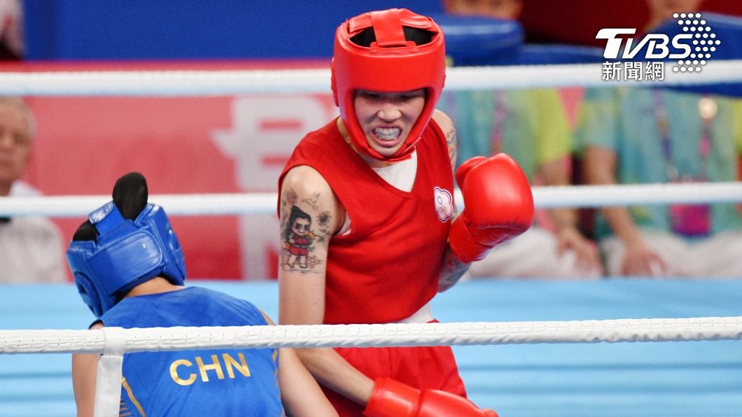 巴黎奧運／旗開得勝！女子拳擊黃筱雯輾壓對手　下輪恐遇頭號種子