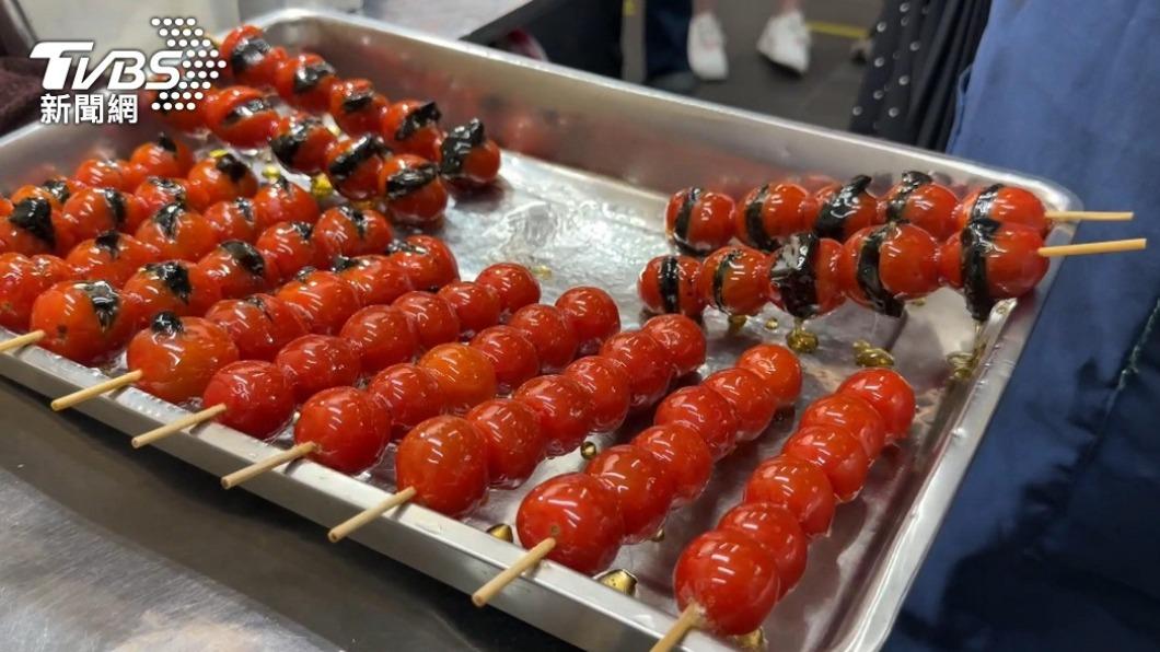 糖葫蘆熱席捲韓國連鎖店擴至420家 衍生衛生、肥胖疑慮