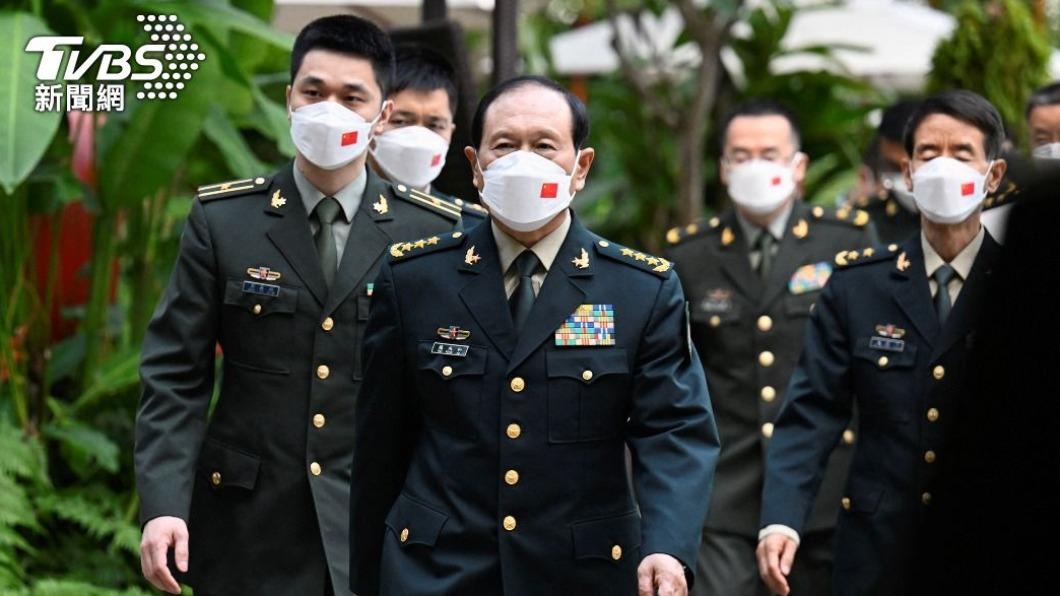 不只李尚福 前中國防長魏鳳和缺席國慶招待會