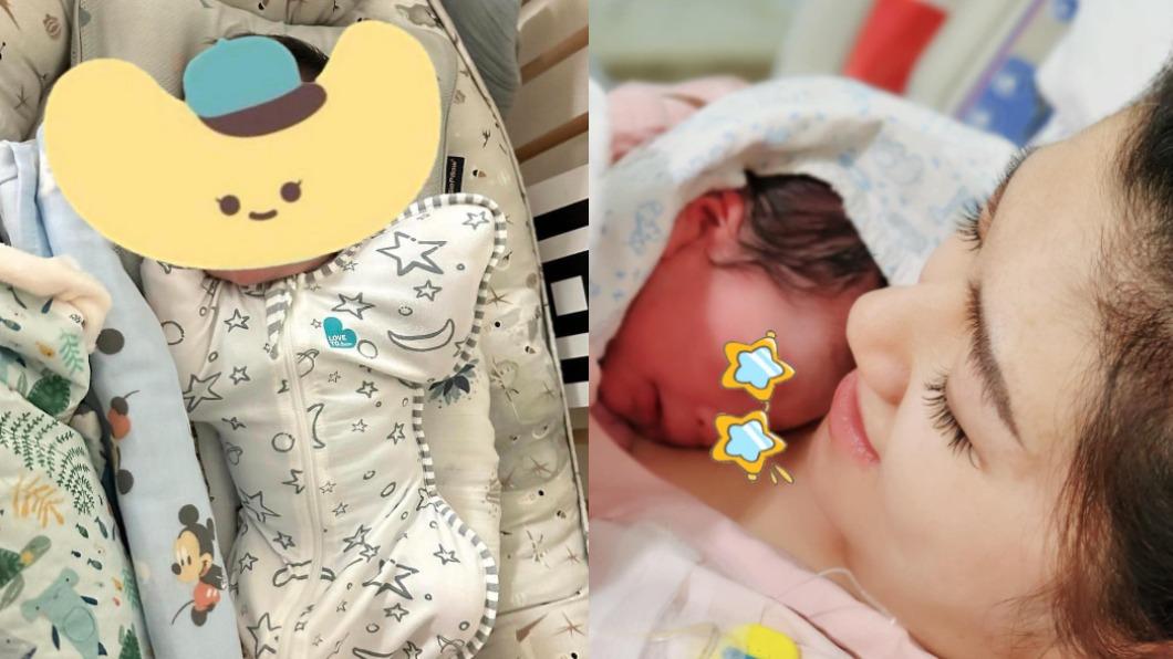 Selina兒子滿月了!揭當媽近況「只敢小小落淚」 怕有這影響