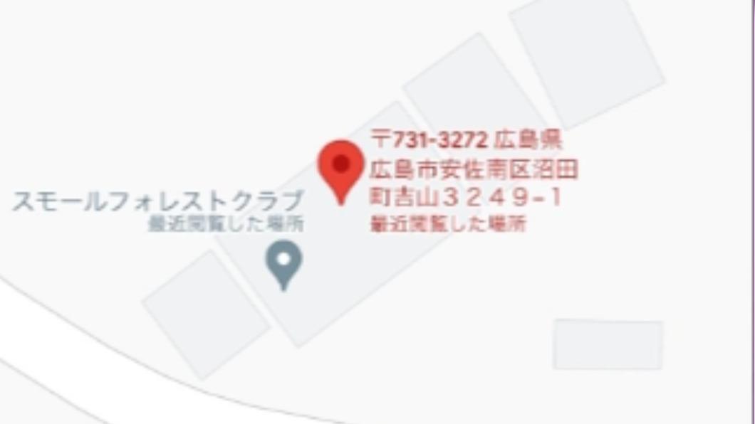 該意外發生在日本廣島市麻南區沼田町急山的馬術俱樂部。(圖/翻攝自X)