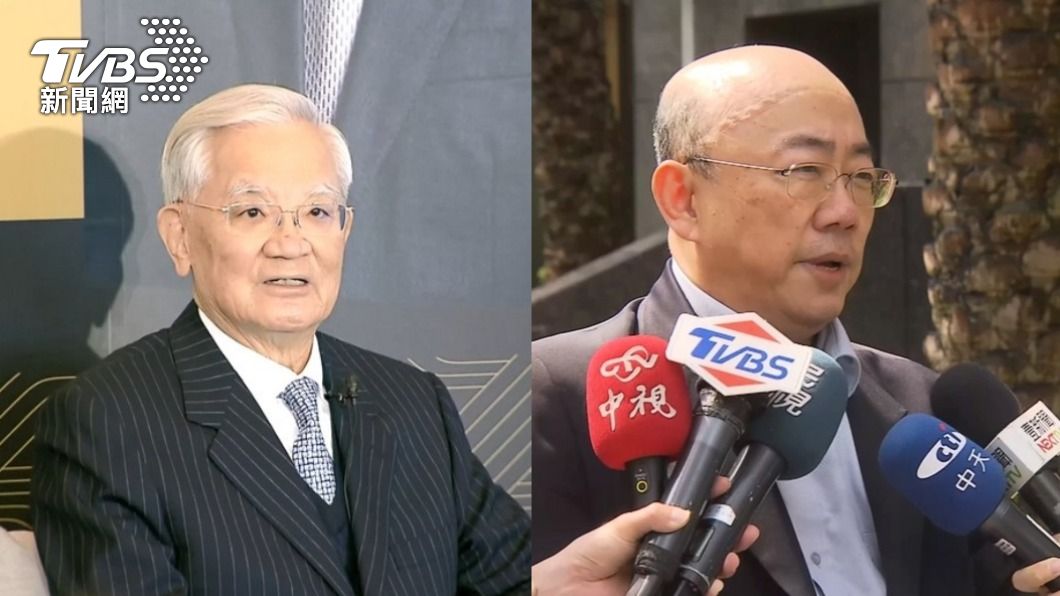 差點成連戰女婿?郭正亮驚吐:打過官司 「複雜關係」全說了