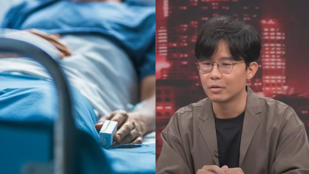不捨植物人父臥床!女兒忍痛拔管「斷食善終」 醫自責險做傻事