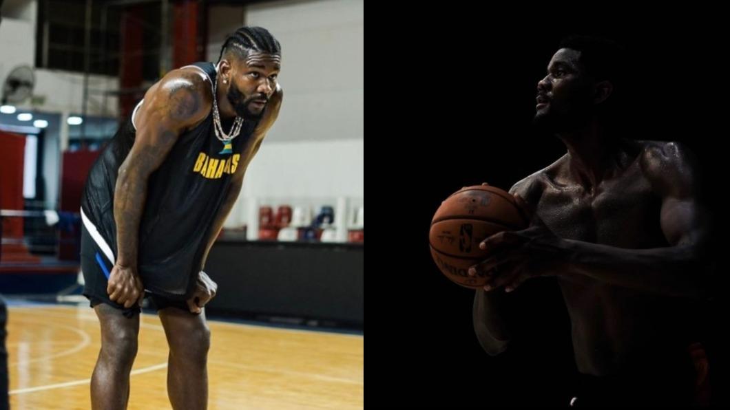 艾頓前進拓荒者後首戰老東家表現並不理想。(圖/翻攝自@deandreayton IG)