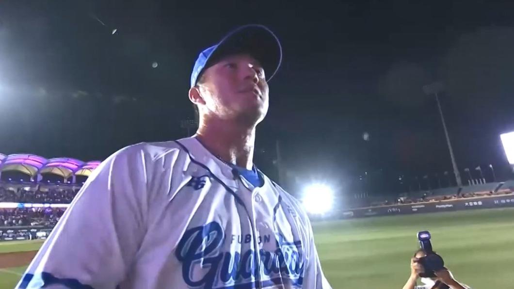 圖/畫面翻攝 CPBL 中華職棒