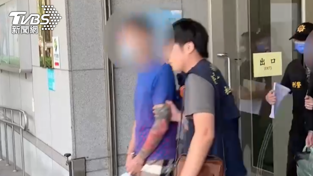 竹聯幫成員不滿女友被調戲!叫小弟北市街頭堵酒客刀刺濺血
