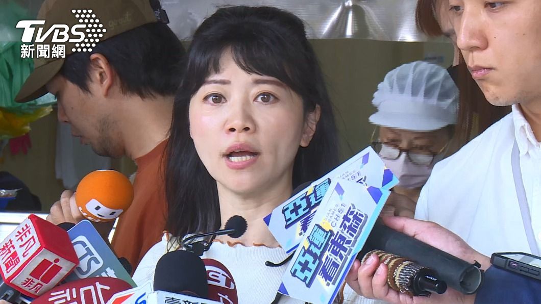 高嘉瑜選情告急!賴清德獻聲催票:若分裂就是保送國民黨