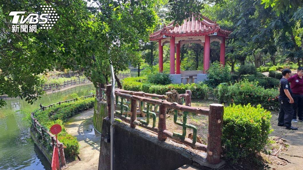 高雄景區又見浮屍!民眾環湖到一半 嚇傻報警
