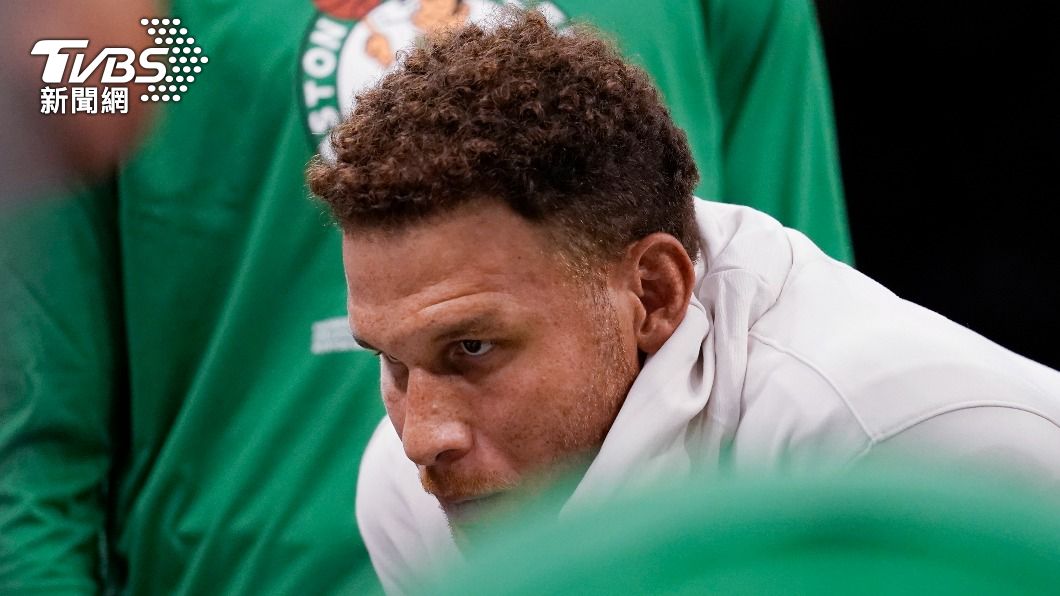 NBA/傳灌籃王葛瑞芬萌退休念頭 綠衫軍挽留「再打半季」:是最佳人選
