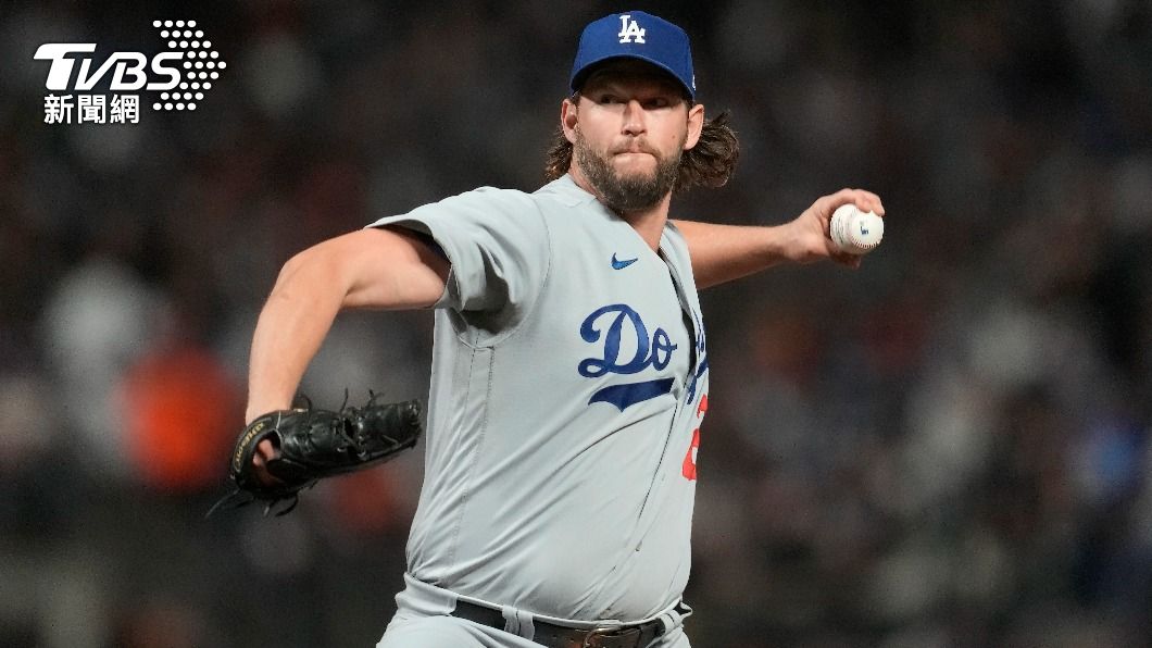 MLB/「書僮」生涯最終例行賽?克蕭收官戰吞敗 未來動向掀關注