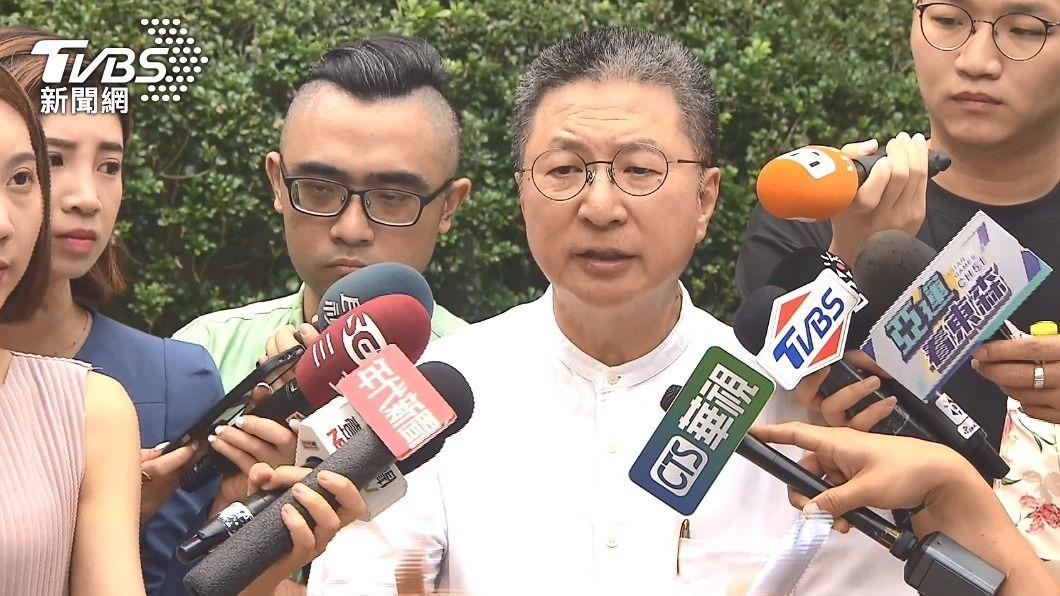 馬文君遭點名「賣國」提告誹謗 郭璽喊歡迎:已備好證據
